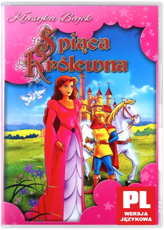 Śpiąca królewna (Cass Film) [DVD]