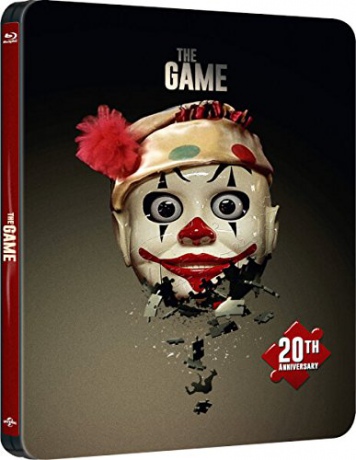 The Game (Gra) (steelbook) [Blu-Ray]