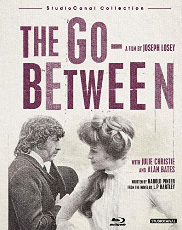 The Go-Between (Posłaniec) [Blu-Ray]
