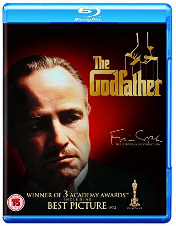 The Godfather (Ojciec chrzestny) [Blu-Ray]