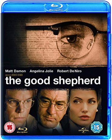 The Good Shepherd (Dobry agent) [Blu-Ray]