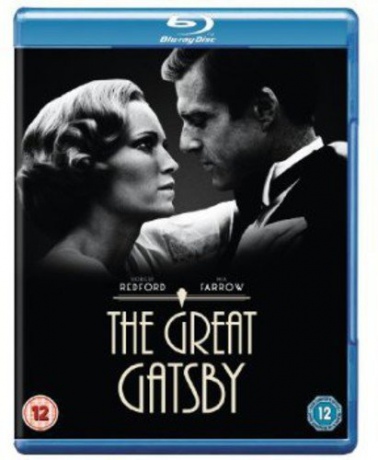 The Great Gatsby (Wielki Gatsby) [Blu-Ray]