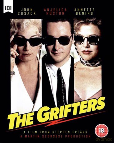 The Grifters [Blu-Ray]