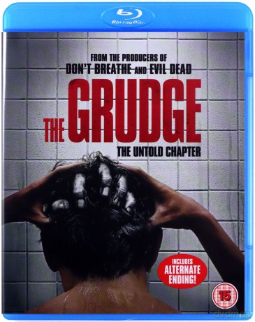The Grudge (The Grudge: Klątwa) [Blu-Ray]