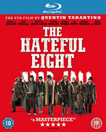 The Hateful Eight (Nienawistna ósemka) [Blu-Ray]