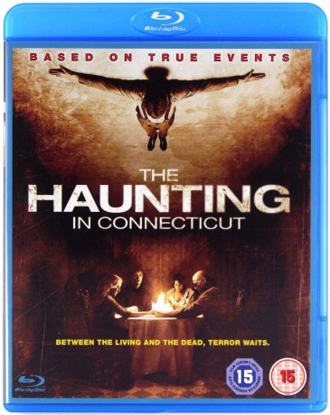 The Haunting In Connecticut (Udręczeni) [Blu-Ray]