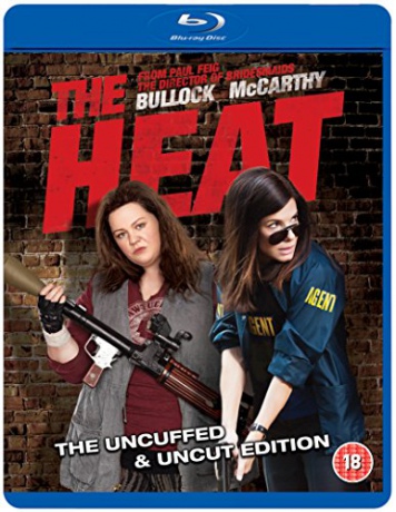 The Heat (Gorący towar) [Blu-Ray]