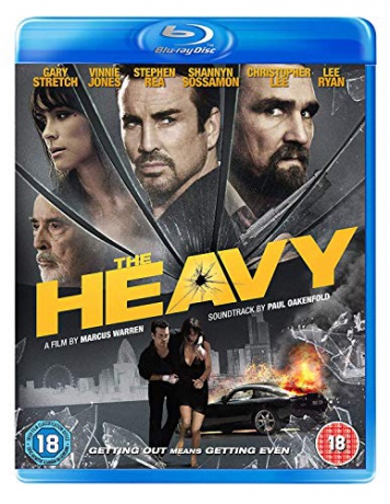The Heavy (Grubsza sprawa) [Blu-Ray]