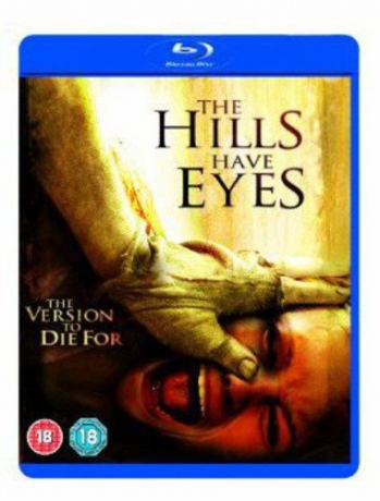 The Hills Have Eyes (Wzgórza mają oczy) [Blu-Ray]