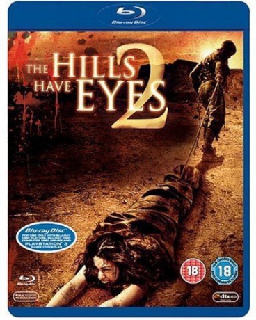 The Hills Have Eyes 2 (Wzgórza mają oczy II) [Blu-Ray]