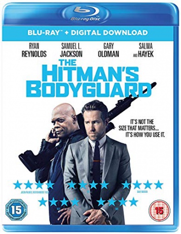 The Hitmans Bodyguard (Bodyguard Zawodowiec) [Blu-Ray]