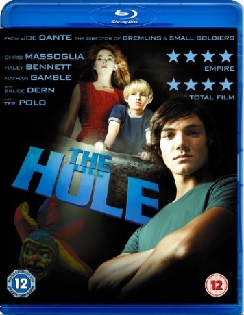 The Hole (Strach) [Blu-Ray]