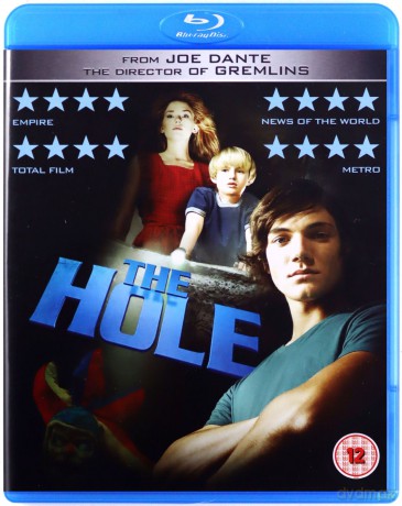 The Hole (Strach) [Blu-Ray]