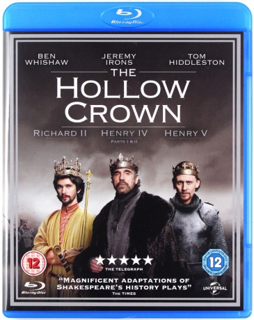 The Hollow Crown - Mini Series [4xBlu-Ray]