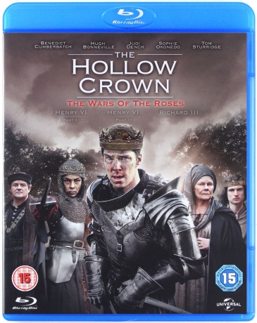 The Hollow Crown - The Wars Of The Roses - Mini Series [2xBlu-Ray]