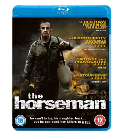 The Horseman [Blu-Ray]