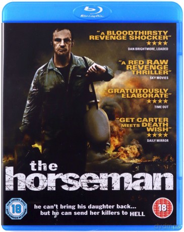 The Horseman [Blu-Ray]
