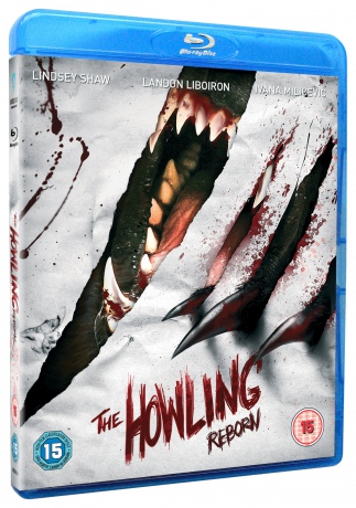 The Howling - Reborn (Skowyt: Odrodzenie) [Blu-Ray]