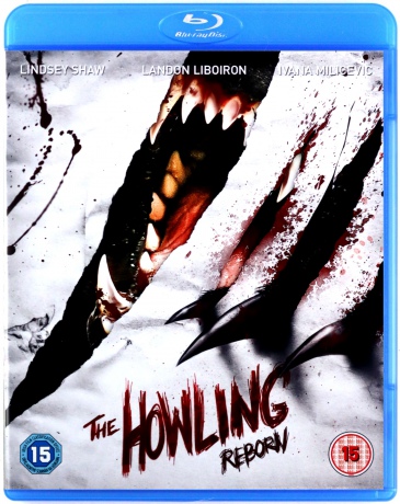 The Howling - Reborn (Skowyt: Odrodzenie) [Blu-Ray]