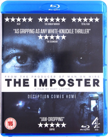 The Imposter [Blu-Ray]
