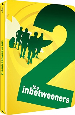 The Inbetweeners 2 (steelbook) [2xBlu-Ray]
