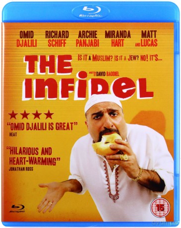 The Infidel [Blu-Ray]
