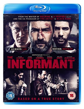 The Informant [Blu-Ray]