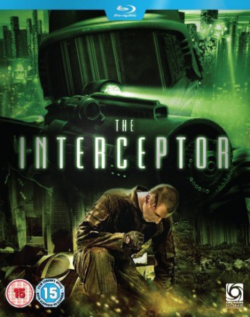 The Interceptor (Zakazana rzeczywistość) [Blu-Ray]