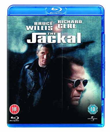 Szakal [Blu-Ray]