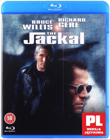 Szakal [Blu-Ray]