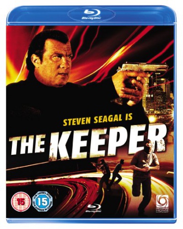 The Keeper (Cena powrotu) [Blu-Ray]