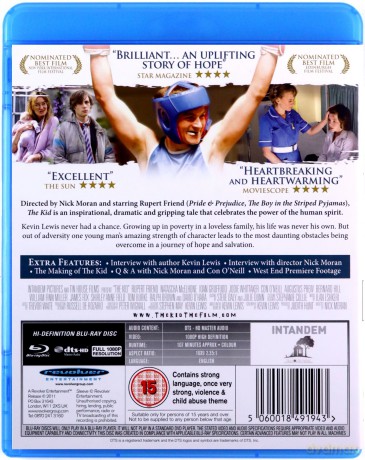 The Kid [Blu-Ray]