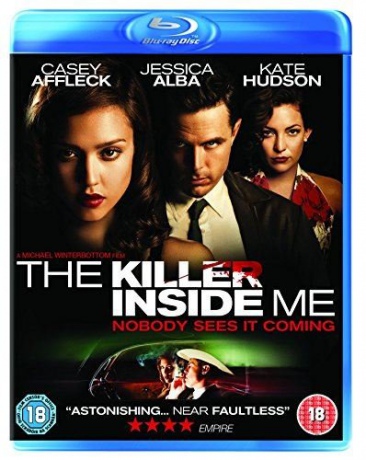 The Killer Inside Me (Morderca we mnie) [Blu-Ray]