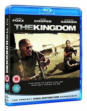 The Kingdom (Królestwo) [Blu-Ray]