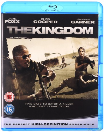 The Kingdom (Królestwo) [Blu-Ray]