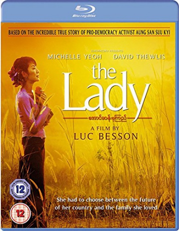 The Lady [Blu-Ray]