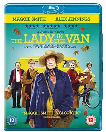 The Lady In The Van (Dama w vanie) [Blu-Ray]