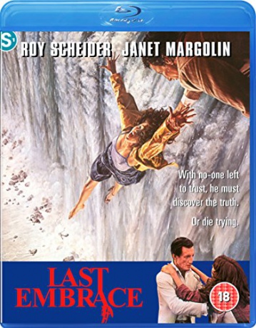 The Last Embrace (Ostatni uścisk) [Blu-Ray]