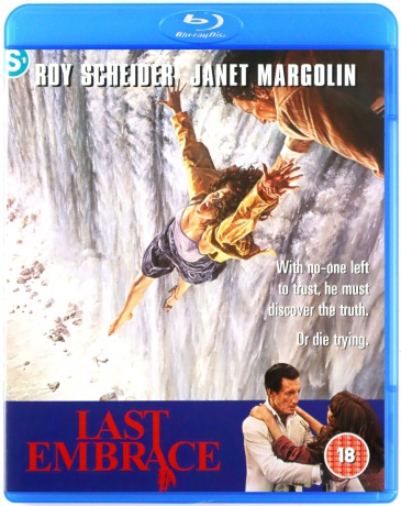 The Last Embrace (Ostatni uścisk) [Blu-Ray]
