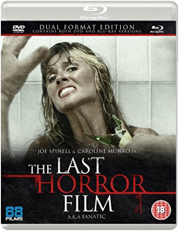 The Last Horror Film [Blu-Ray]