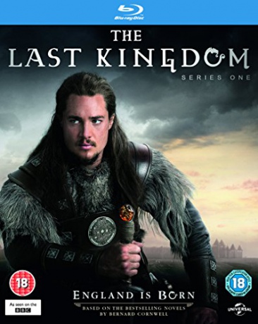 The Last Kingdom: Season 1 (Upadek królestwa) [3xBlu-Ray]