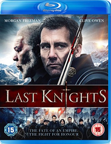 The Last Knights (Ostatni rycerze) [Blu-Ray]