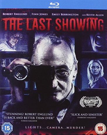 The Last Showing [Blu-Ray]