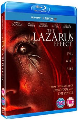 The Lazarus Effect [Blu-Ray]