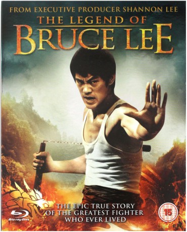 The Legend of Bruce Lee [Blu-Ray]