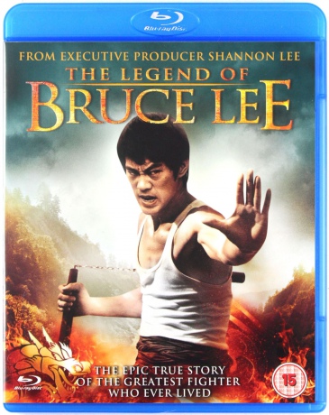The Legend of Bruce Lee [Blu-Ray]
