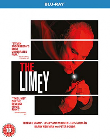 The Limey (Angol) [Blu-Ray]