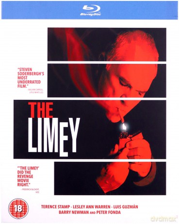 The Limey (Angol) [Blu-Ray]