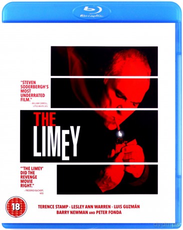 The Limey (Angol) [Blu-Ray]