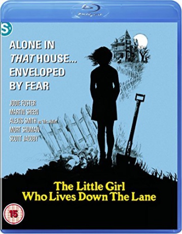 The Little Girl Who Lives Down The Lane (Mala dziewczynka, która mieszka na końcu drogi) [Blu-Ray]